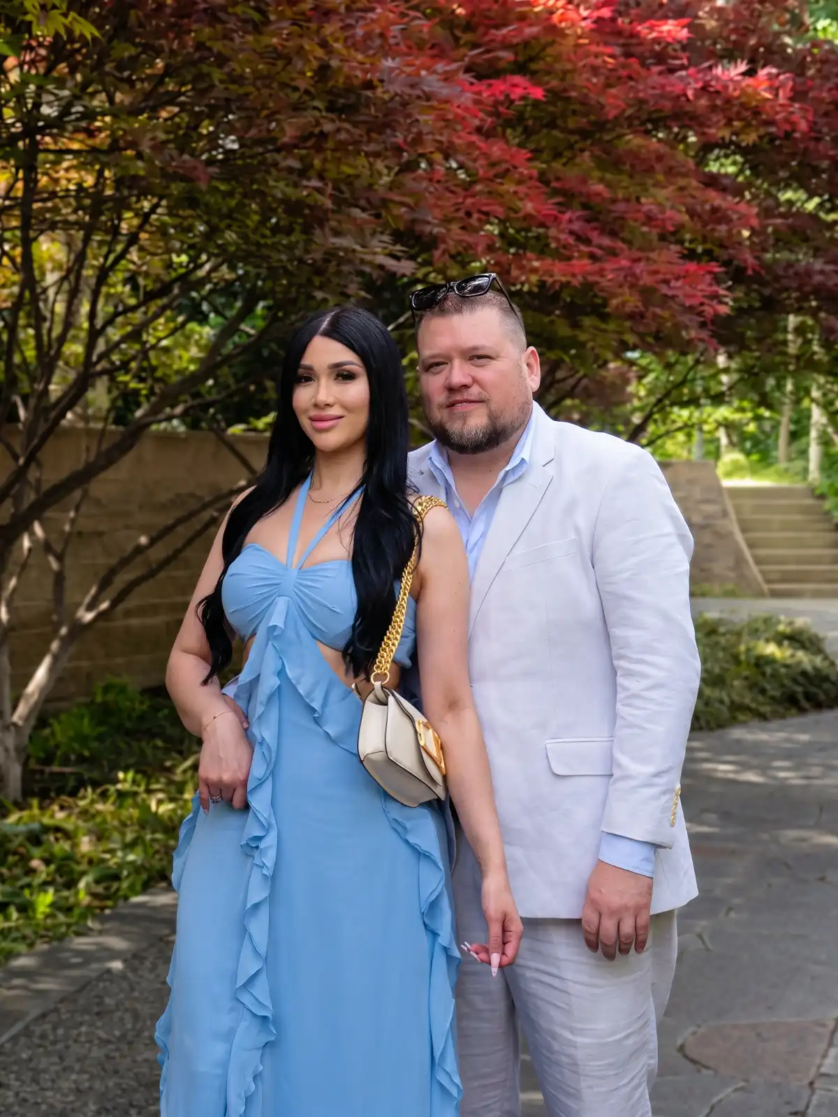 Melec & Angie Trejo