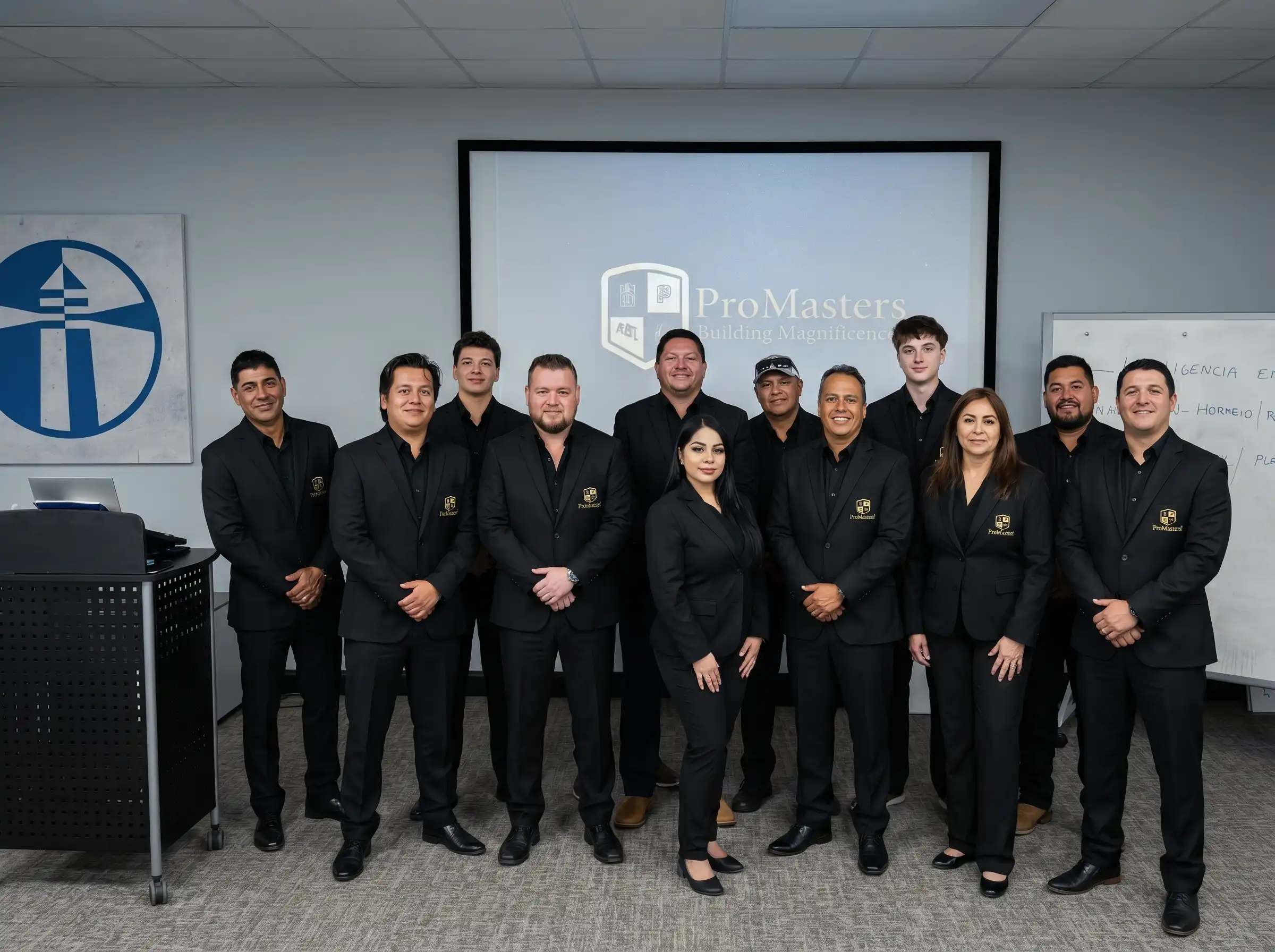 Promasters MBA — Equipo
