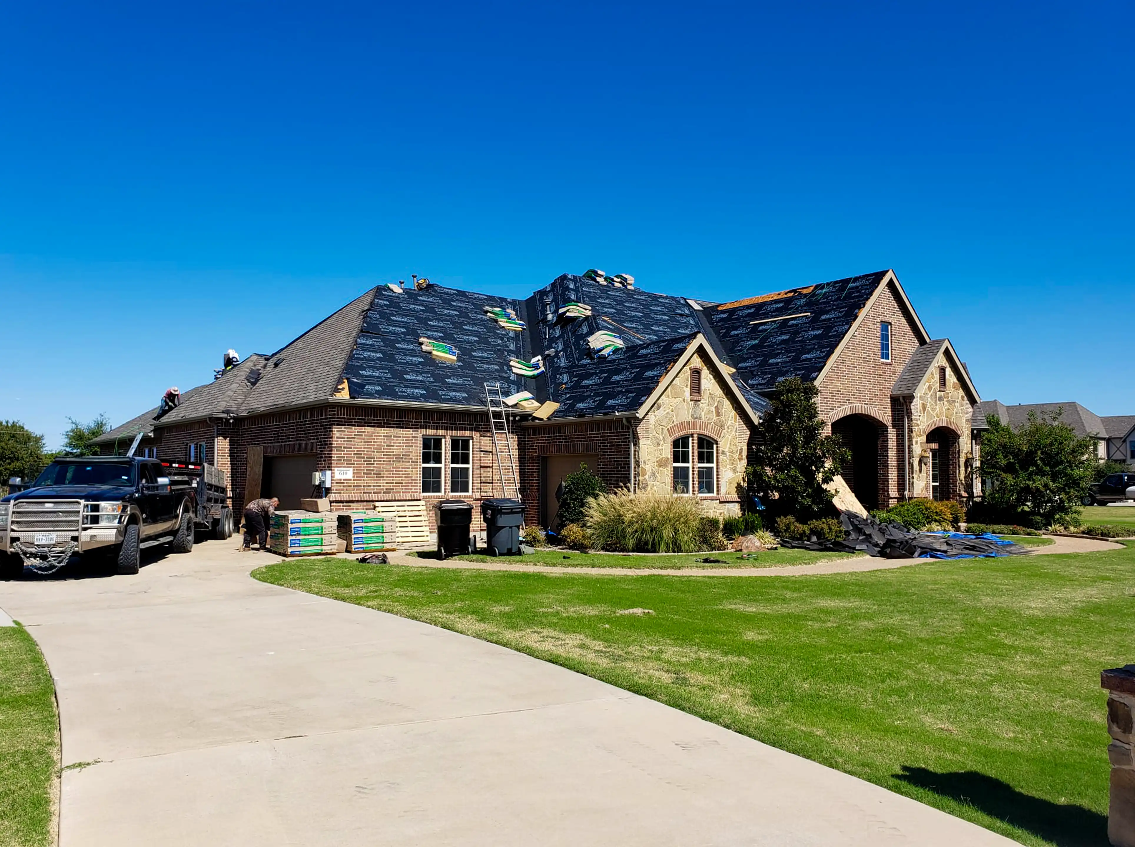 Masters Roofing
