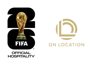 FIFA Official Hospitality · On Location