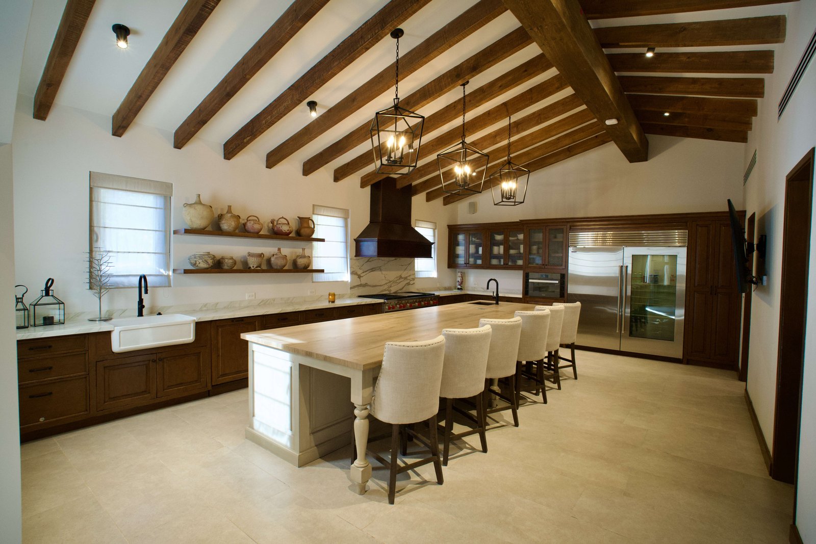 Luxury Remodeling