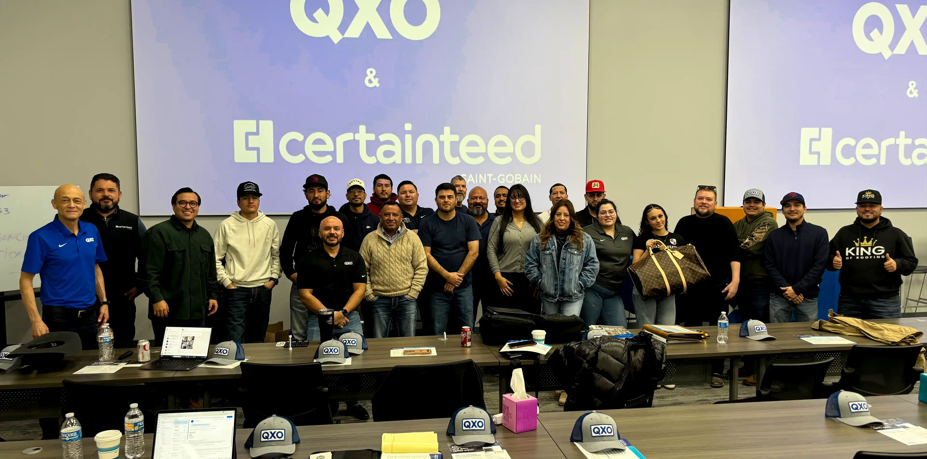 Masters — Certified Partnerships